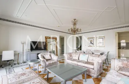 شقة - غرفة نوم - 1 حمام للايجار في بالازيو فيرساتشي - القرية التراثية - دبي