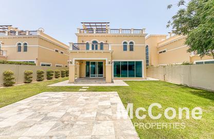 Villa - 4 Bedrooms - 4 Bathrooms for rent in Legacy Nova Villas - District 9 - Jumeirah Park - Dubai