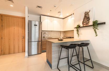 Apartment - 1 Bedroom - 1 Bathroom for rent in Olivara Residences - Dubai Studio City - Dubai