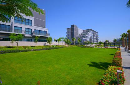 Apartment - 1 Bedroom - 1 Bathroom for rent in Dubai Studio City - Dubai