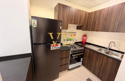 Townhouse - 3 Bedrooms - 3 Bathrooms for rent in Aknan Villas - Victoria - Damac Hills 2 - Dubai