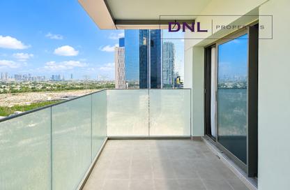 Apartment - 2 Bedrooms - 2 Bathrooms for sale in Tranquil Wellness Tower - District 7 - Jumeirah Village Triangle - Dubai