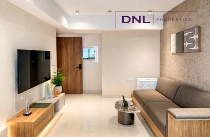 Apartment - 2 Bedrooms - 2 Bathrooms for sale in Tranquil Wellness Tower - District 7 - Jumeirah Village Triangle - Dubai Apartment - 2 Bedrooms - 2 Bathrooms for sale in Tranquil Wellness Tower - District 7 - Jumeirah Village Triangle - Dubai