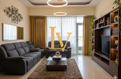 Apartment - 2 Bedrooms - 2 Bathrooms for sale in Samia Azizi - Al Furjan - Dubai