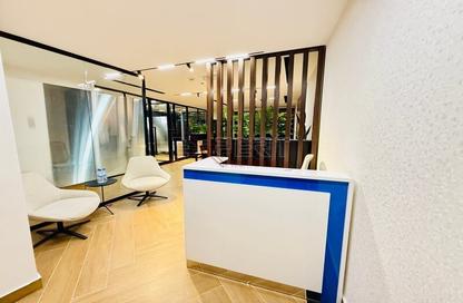 Office Space - Studio - 1 Bathroom for rent in The Binary Tower - Business Bay - Dubai Office Space - Studio - 1 Bathroom for rent in The Binary Tower - Business Bay - Dubai