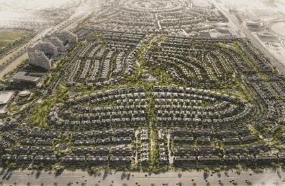 Villa - 3 Bedrooms - 4 Bathrooms for sale in Haven By Aldar 2 - Dubai Land - Dubai