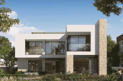 Villa - 3 Bedrooms - 4 Bathrooms for sale in Haven By Aldar 2 - Dubai Land - Dubai