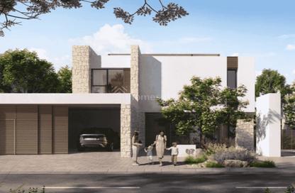 Villa - 3 Bedrooms - 4 Bathrooms for sale in Haven By Aldar 2 - Dubai Land - Dubai