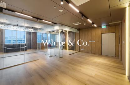 Office Space - Studio for sale in The Prism - Business Bay - Dubai