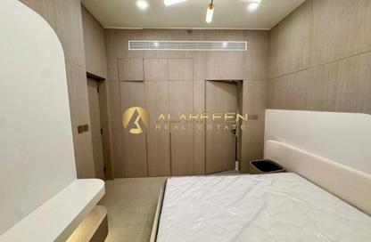 Apartment - 1 - 2 for rent in Pearl House - District 13 - Jumeirah Village Circle - Dubai