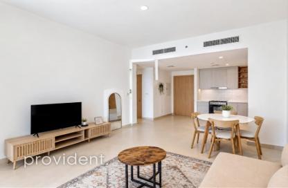 Apartment - 1 - 1 for rent in Creek Crescent - Dubai Creek Harbour (The Lagoons) - Dubai Apartment - 1 - 1 for rent in Creek Crescent - Dubai Creek Harbour (The Lagoons) - Dubai