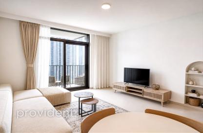 Apartment - 1 - 1 for rent in Creek Crescent - Dubai Creek Harbour (The Lagoons) - Dubai Apartment - 1 - 1 for rent in Creek Crescent - Dubai Creek Harbour (The Lagoons) - Dubai