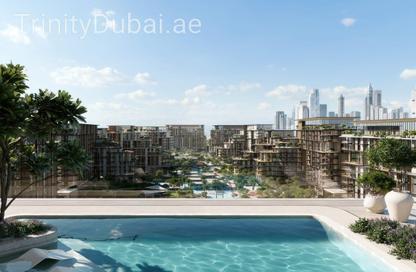 Apartment - 4 Bedrooms - 5 Bathrooms for sale in City Walk Crestlane 4 - City Walk Crestlane - City Walk - Dubai