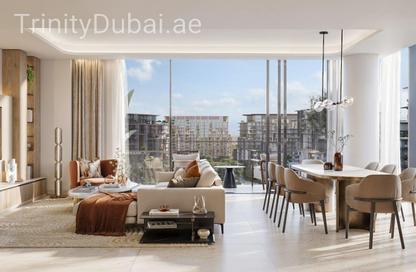Apartment - 4 Bedrooms - 5 Bathrooms for sale in City Walk Crestlane 4 - City Walk Crestlane - City Walk - Dubai