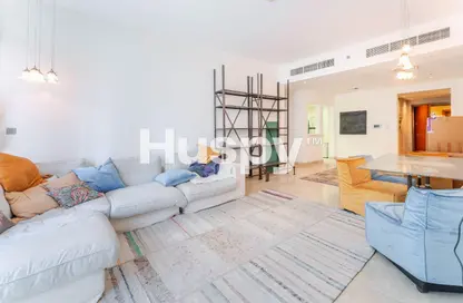 Apartment - 2 Bedrooms - 3 Bathrooms for sale in Trident Grand Residence - Dubai Marina - Dubai