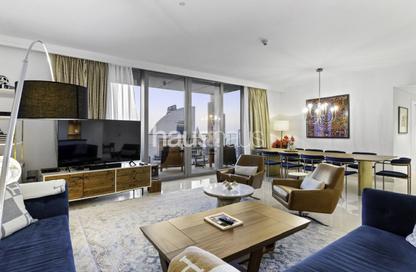 Apartment - 4 - 5 for sale in Boulevard Point - Downtown Dubai - Dubai