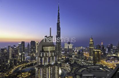 Apartment - 4 - 5 for sale in Boulevard Point - Downtown Dubai - Dubai Apartment - 4 - 5 for sale in Boulevard Point - Downtown Dubai - Dubai