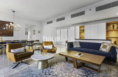 Apartment - 4 - 5 for sale in Boulevard Point - Downtown Dubai - Dubai Apartment - 4 - 5 for sale in Boulevard Point - Downtown Dubai - Dubai