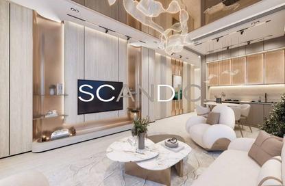 Apartment - 1 Bedroom - 2 Bathrooms for sale in Breez by Danube - Maritime City - Dubai Apartment - 1 Bedroom - 2 Bathrooms for sale in Breez by Danube - Maritime City - Dubai