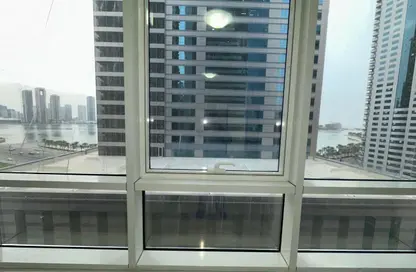 Apartment - 3 Bedrooms - 4 Bathrooms for rent in Al Khan Corniche - Al Khan - Sharjah