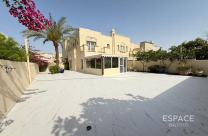 Villa - 3 Bedrooms - 3 Bathrooms for rent in Springs 15 - The Springs - Dubai
