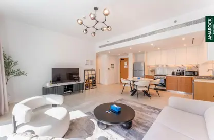 Apartment - 1 Bedroom - 2 Bathrooms for rent in La Vie - Jumeirah Beach Residence - Dubai