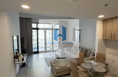 Apartment - 2 Bedrooms - 2 Bathrooms for sale in Parkside - Town Square - Dubai