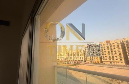 Apartment - 2 Bedrooms - 2 Bathrooms for rent in Al Amira Village - Al Yasmeen - Ajman