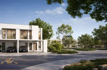 فيلا - 4 غرف نوم - 5 حمامات للبيع في إلفا في الوادي - ذا فالي - دبي