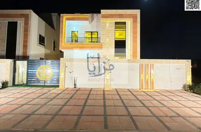 Villa - 4 Bedrooms - 6 Bathrooms for sale in Al Helio 2 - Al Helio - Ajman