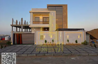 فيلا - 3 غرف نوم - 5 حمامات للبيع في الحليو 2 - الحليو - عجمان فيلا - 3 غرف نوم - 5 حمامات للبيع في الحليو 2 - الحليو - عجمان