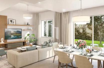 Townhouse - 2 - 3 for sale in Seville Bloom - Mohamed Bin Zayed City - Abu Dhabi