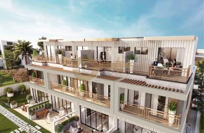 Townhouse - 4 Bedrooms - 4 Bathrooms for sale in Verona - Damac Hills 2 - Dubai