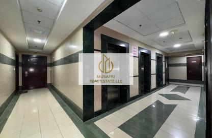 Apartment - 2 Bedrooms - 2 Bathrooms for rent in Sahara Tower 2 - Sahara Complex - Al Nahda - Sharjah