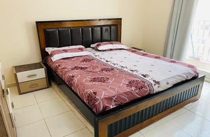 Apartment - 1 Bedroom - 2 Bathrooms for rent in New Al Taawun Road - Al Taawun - Sharjah