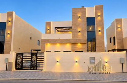 Villa - 5 - 7 for rent in Kabbali Hills - Al Helio 2 - Al Helio - Ajman Villa - 5 - 7 for rent in Kabbali Hills - Al Helio 2 - Al Helio - Ajman