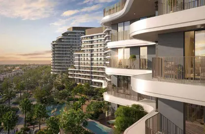 Apartment - 2 Bedrooms - 3 Bathrooms for sale in Sage at Verdes - Verdes by Haven Aldar - Haven By Aldar - Dubai Land - Dubai Apartment - 2 Bedrooms - 3 Bathrooms for sale in Sage at Verdes - Verdes by Haven Aldar - Haven By Aldar - Dubai Land - Dubai