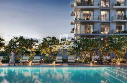 Apartment - 3 - 4 for sale in Golf Dale Tower 1 - Golf Dale - Emaar South - Dubai South (Dubai World Central) - Dubai Apartment - 3 - 4 for sale in Golf Dale Tower 1 - Golf Dale - Emaar South - Dubai South (Dubai World Central) - Dubai