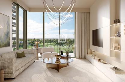 Apartment - 3 - 4 for sale in Golf Dale Tower 1 - Golf Dale - Emaar South - Dubai South (Dubai World Central) - Dubai