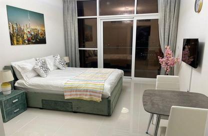 Apartment - Studio - 1 Bathroom for rent in Carson C - Carson - DAMAC Hills - Dubai