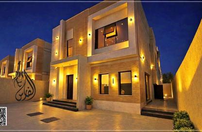 Villa - 3 Bedrooms - 5 Bathrooms for sale in Al Helio 2 - Al Helio - Ajman