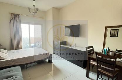 Apartment - Studio - 1 Bathroom for rent in Elite Sports Residence 2 - Elite Sports Residence - Dubai Sports City - Dubai