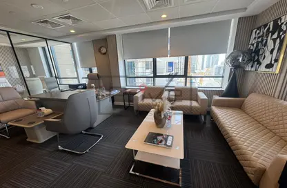 Office Space - Studio for rent in Prime Business Centre - District 13 - Jumeirah Village Circle - Dubai