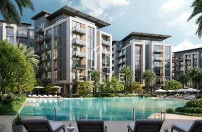 Apartment - 3 Bedrooms - 4 Bathrooms for sale in Belgravia Gardens Tower D - Belgravia Gardens - Falcon City of Wonders - Dubai Apartment - 3 Bedrooms - 4 Bathrooms for sale in Belgravia Gardens Tower D - Belgravia Gardens - Falcon City of Wonders - Dubai