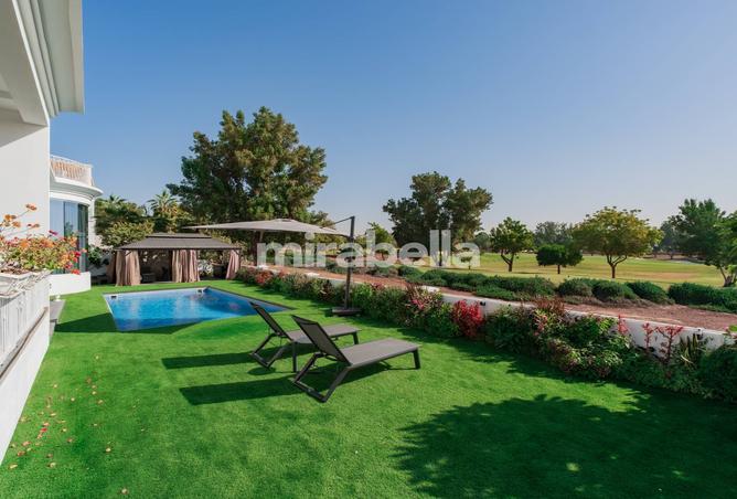Full Golf View · Furnished · Basement — photo 2