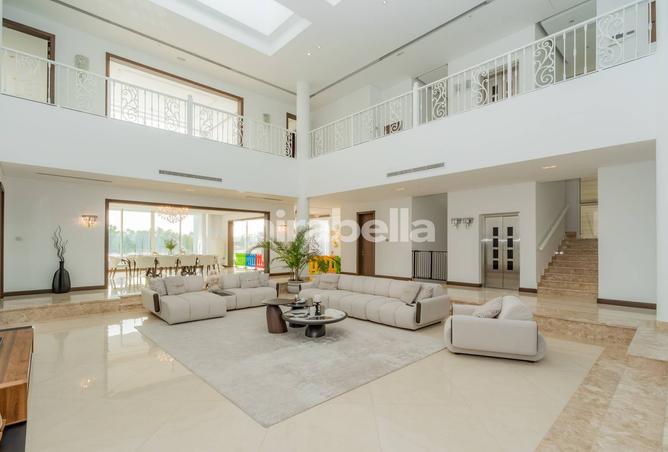 Full Golf View · Furnished · Basement — photo 3