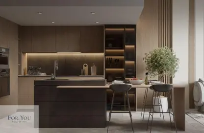 Apartment - 1 Bedroom - 2 Bathrooms for sale in Beverly Gardens - Al Furjan - Dubai Apartment - 1 Bedroom - 2 Bathrooms for sale in Beverly Gardens - Al Furjan - Dubai
