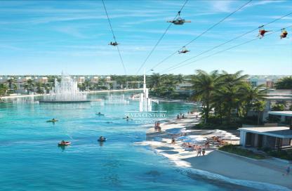 Townhouse - 5 - 6 for sale in Maldives 4 - Maldives - DAMAC Islands - Dubai