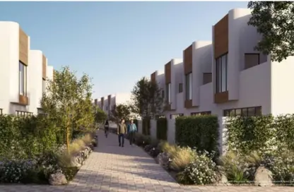 Townhouse - 4 Bedrooms - 6 Bathrooms for sale in Khalid Bin Sultan City - Al Rowdat Suburb - Sharjah