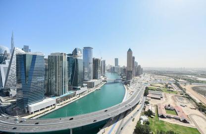 Apartment - 2 Bedrooms - 2 Bathrooms for rent in Noura Tower - Al Habtoor City - Business Bay - Dubai